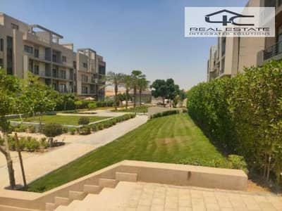 Lowest down payment available for apartment 3 bedrooms fully finished with Acs with installments in al maraseem fifth square fifth settlement