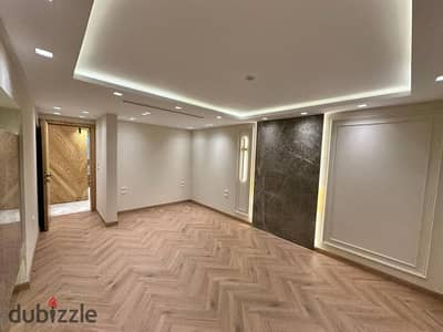 High End Finishing . . First USE Apartment . . Hyde Park new cairo