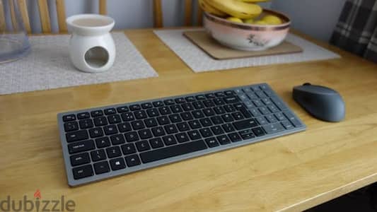 keyboard & mouse dell km7120w