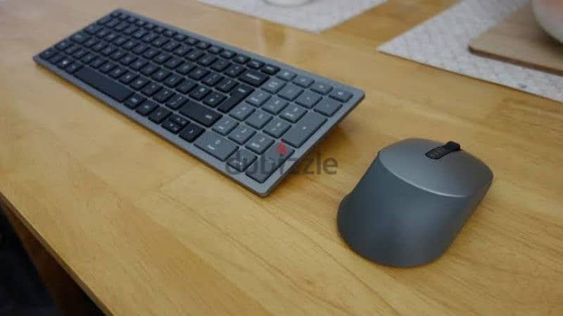 keyboard & mouse dell km7120w 1