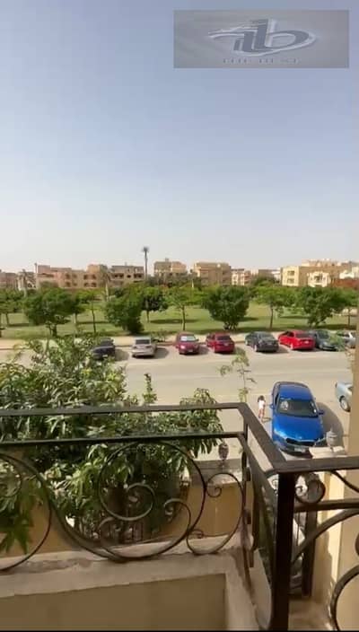 Apartment for sale in Al Narges Villas, Fifth Settlement, open view on a wide garden, high super deluxe finishing