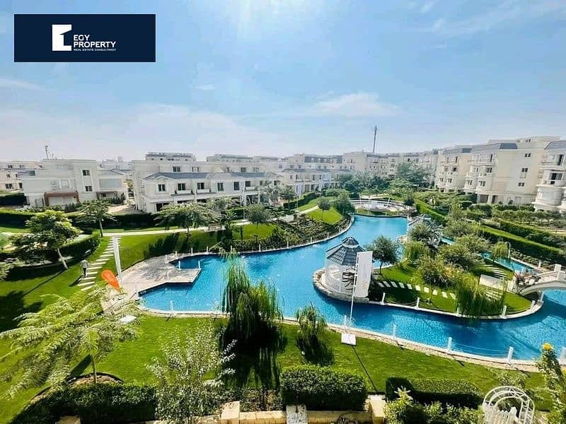 Ready To Move Sky Loft In Mountain View New Cairo For Sale And 5% Down Payment 0