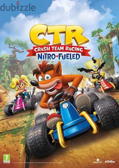 Crash Team Racing Nitro Fueled Full Account