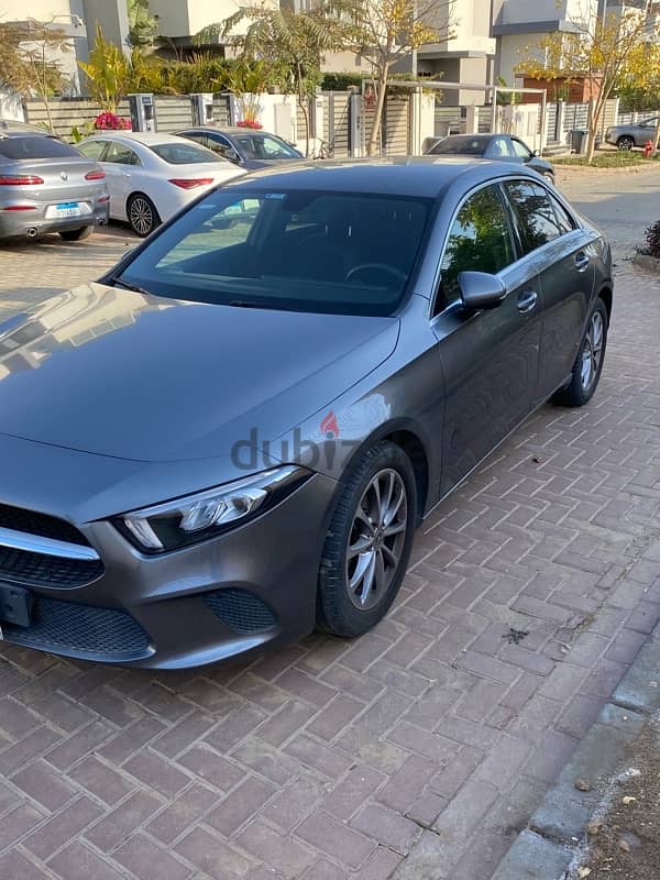 مرسيدس بنز إيه 180 2020 فابريكا بالكامل 37،000 km 0