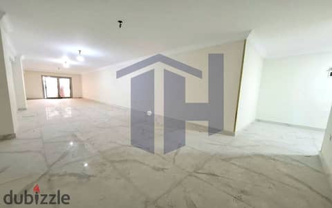 Apartment for rent, residential or administrative, 200 m, Saba Pasha (steps from Abu Qir Street)