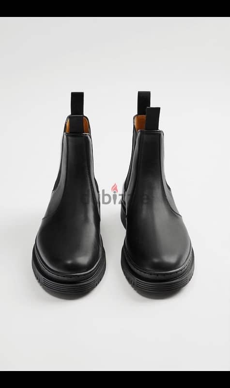 Zara chelsea boots original 0