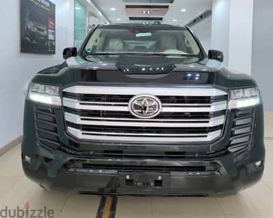 Land cruiser 2024 gxr