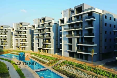 Apartment for sale in Sun Capital Compound in 6th of october city