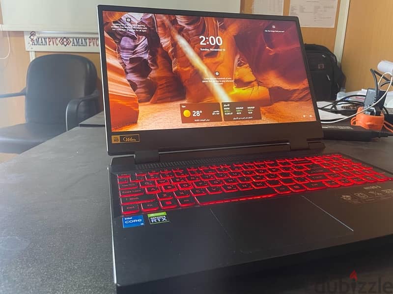 acer nitro 5 2