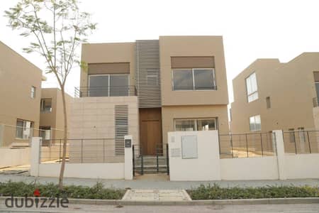 Villa standalone Resale Plam Hills New Cairo Ready to move