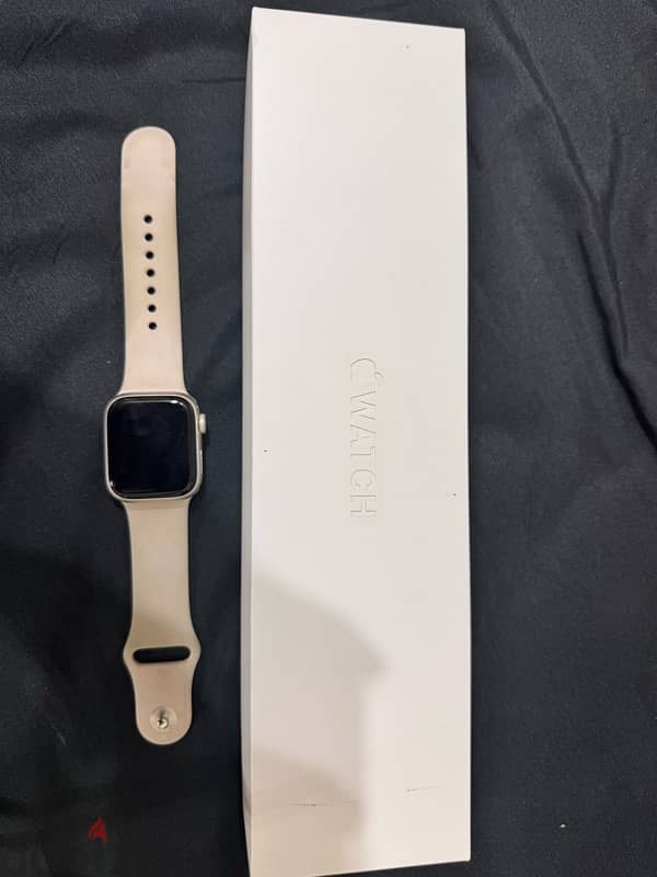 Apple Watch series 8 0