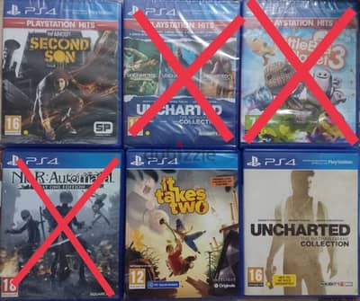 Ps4 Games