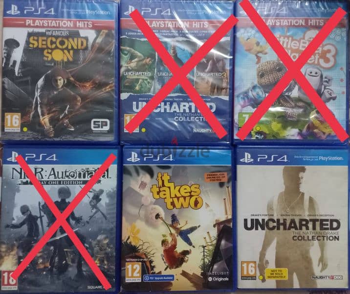 Ps4 Games 0