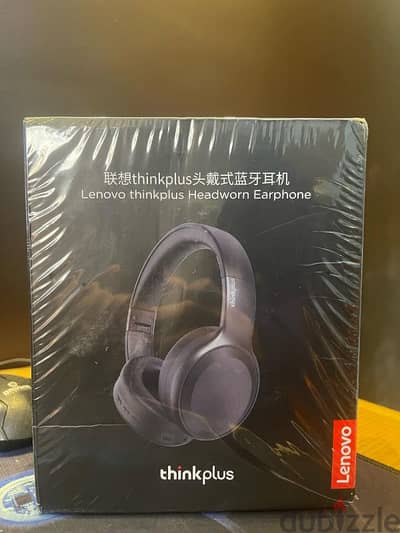 Lenovo thinkplus headphone TH20 سماعه