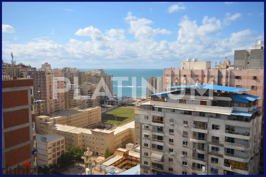 Licensed apartment for sale, 135 m, Al Asafra (Gamal Abdel Nasser Street) 0