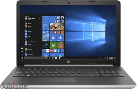 Lap top HP 15 ارخص لاب بكارت شاشة 4 جيجا