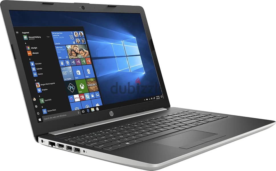 Lap top HP 15 ارخص لاب بكارت شاشة 4 جيجا 1