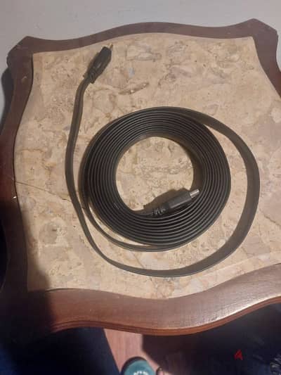 كابل اتش دى ام اى  ٥ متر HDMI CABLE