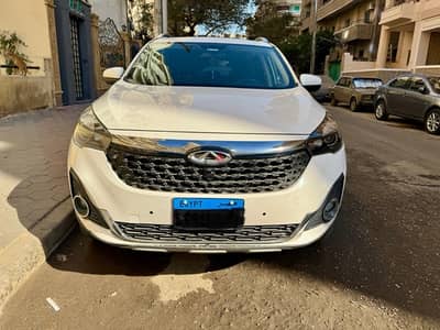 Chery Tiggo 2021