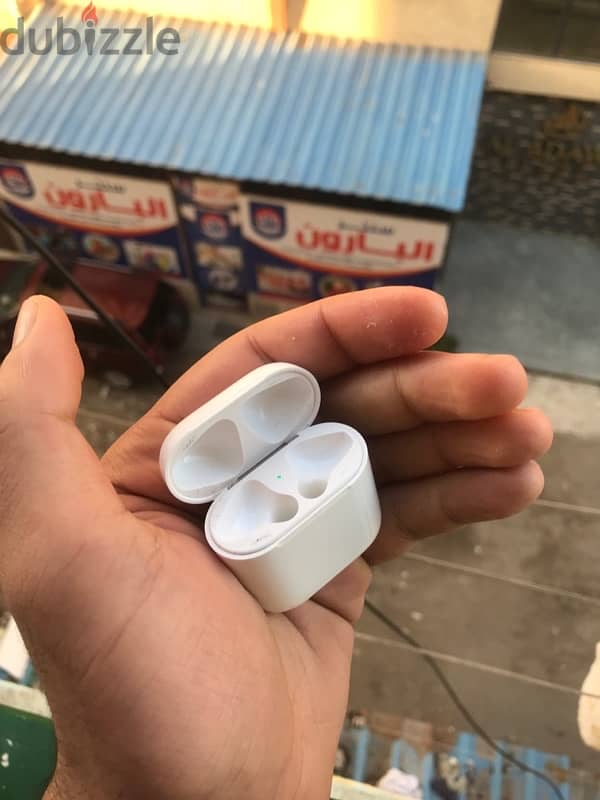 ‏Original Airpods 1st generation Case _ بوكس شحن ايربودز ١ الاصلية 2