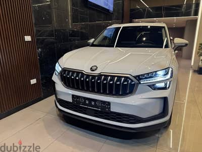 سكودا كودياك 2025 Skoda Kodiaq 2025