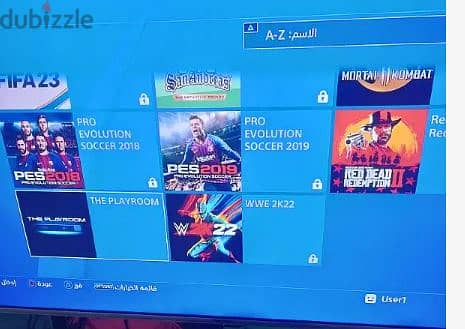 Ps4 soft 9.00 بلاي ستيشن سوفت 9.00 4