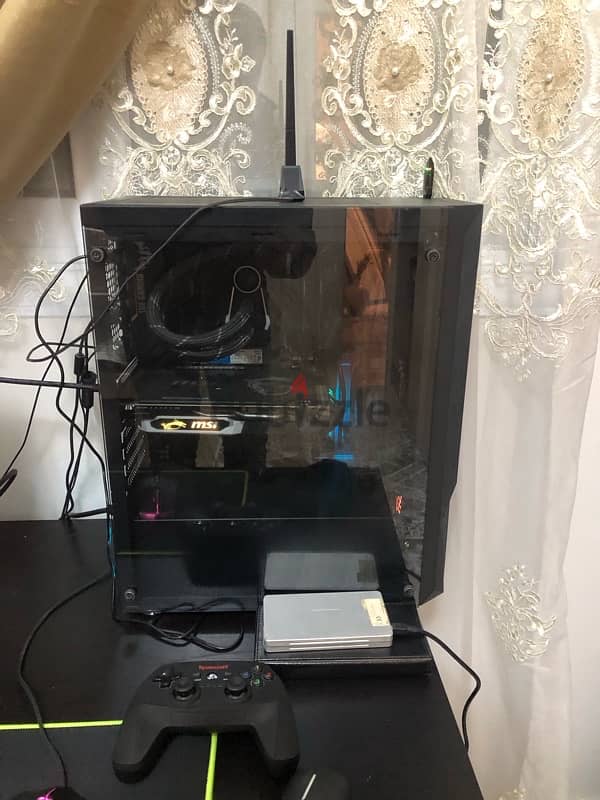 Gaming PC RTX 2060 super 1