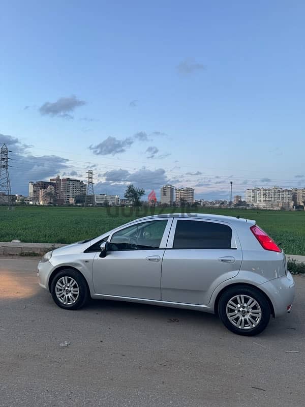 Fiat Punto 2016 0