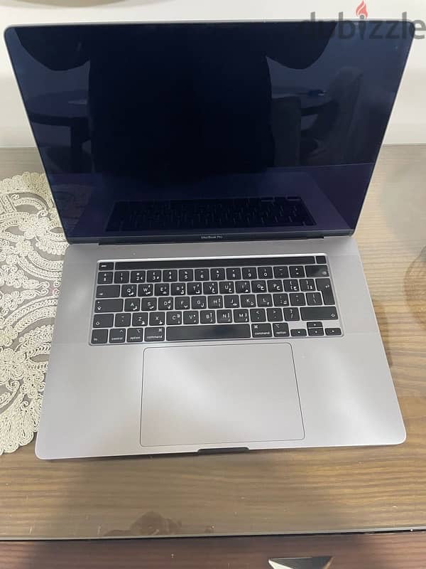 macbook pro i9 2019 7