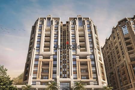 Apartment for sale 218m Smouha - Valore Antoniades Compound