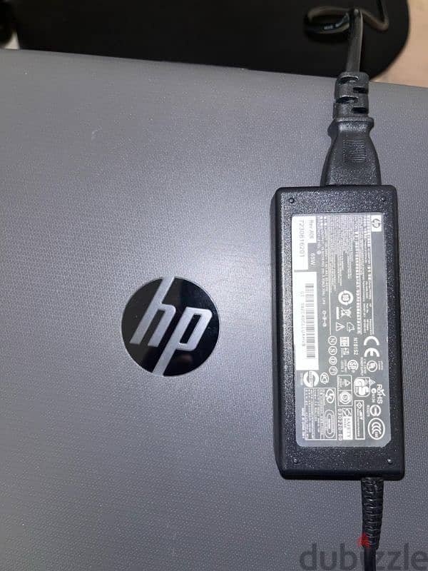 لاب توب  hp 255 جيل تاسع جي من فرنسا لسه زيرو البيع لعدم الاستخدام 1