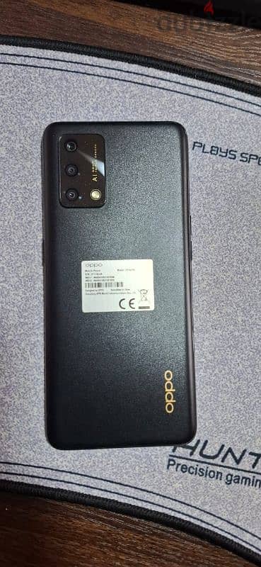 OPPO A95 like new