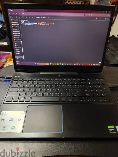 لابتوب جيمينج dell g3