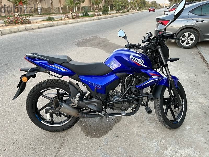 بينيلي vlr 200 sport 2023 0