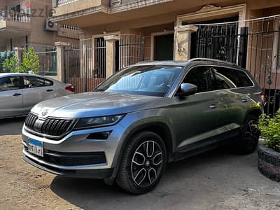 skoda kodiaq سكودا كودياك البيع