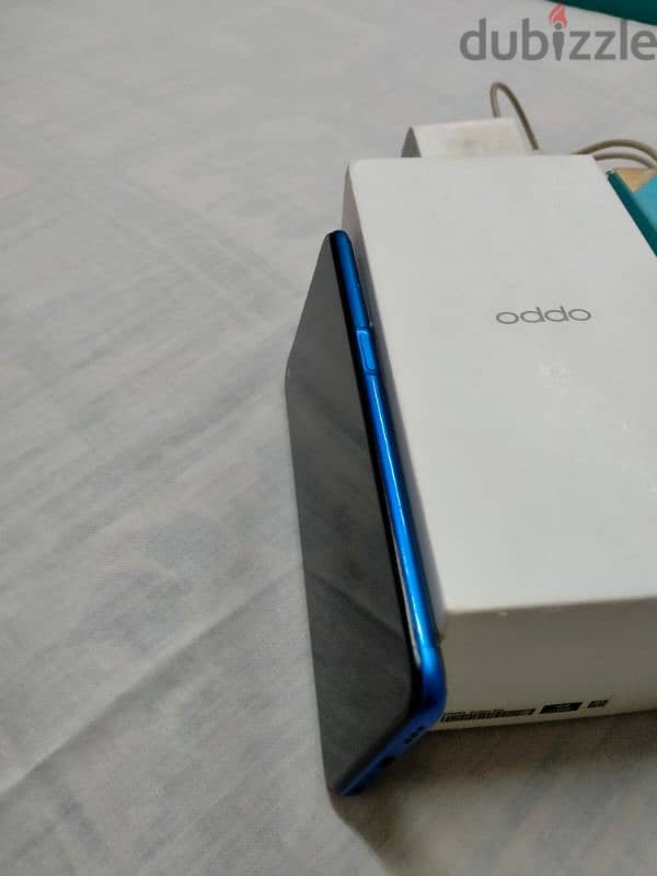 oppo a55128/4+4 كسر زيرو بلزقة الضهر 6