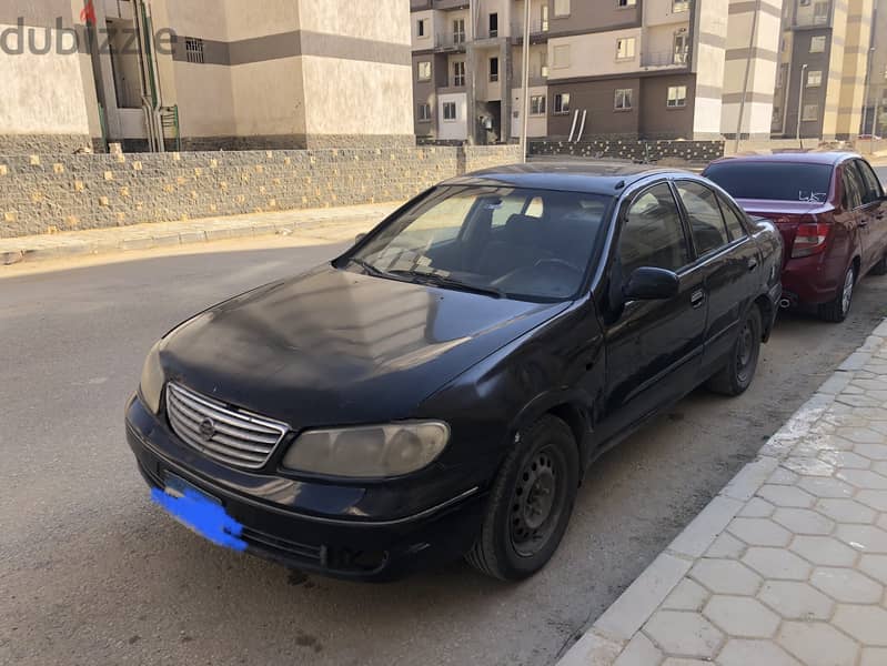 نيسان صني 2008 N16 0