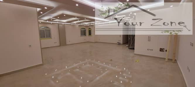 Apartment for rent in the 16th district in front of Beverly Hills  Sheikh Zayed  200m