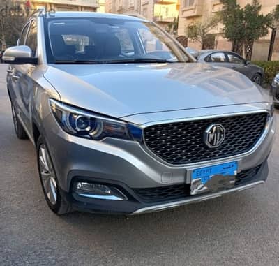 MG ZS 2022(SUV) لايجار