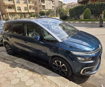 Citroen C4 Grand Picasso 2020