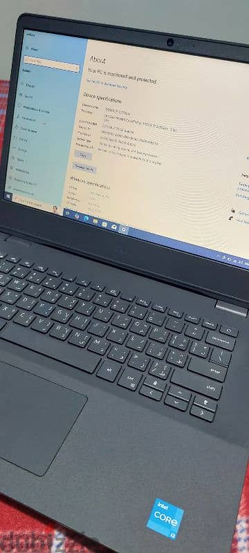 لاب ديل استعمال خفيف جدا جيل 11 laptop dell