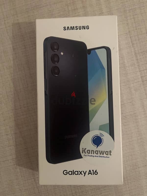 Samsung A16 128gb / 6ram 0