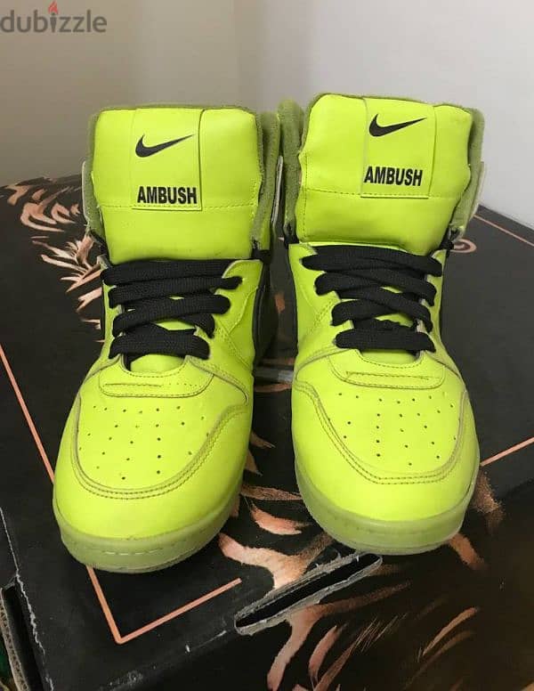 كوتش امبوش Nike Ambush 1