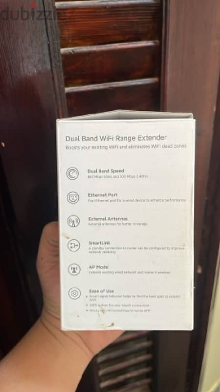 مقوي شبكات Mi WiFi Range Extender AC1200 3