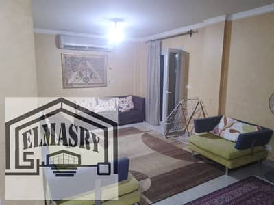 The cheapest 155-meter furnished apartment in Rehab City 1