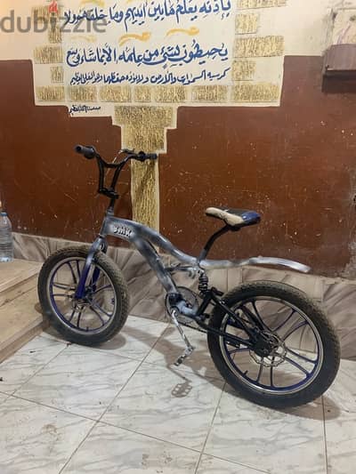 عجله bmx مقاس  20 لبيع