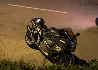 Suzuki hayabusa