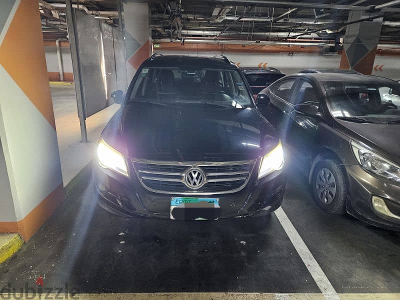 Tiguan 4 Motion 0