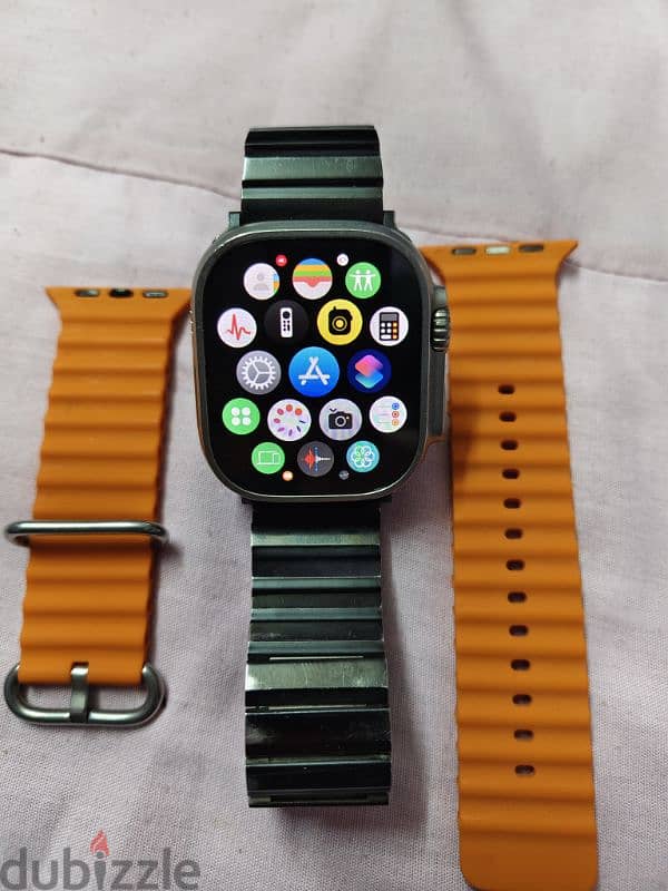 Apple Ultra watch 1