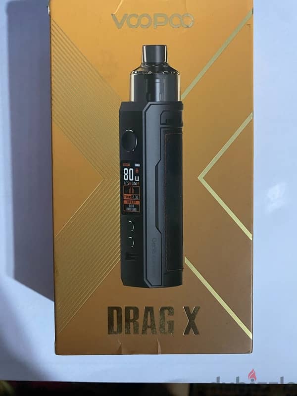 فيب دراج اكس vape drag x 0